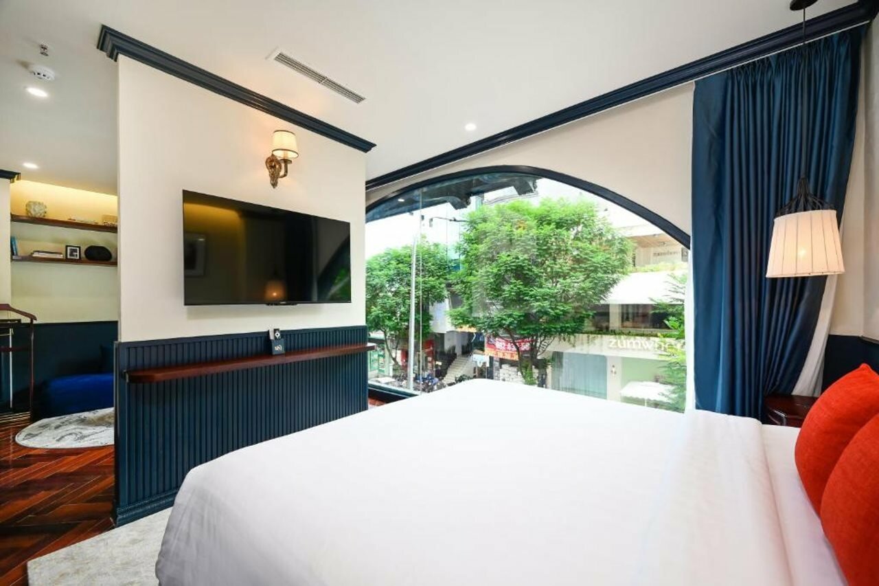 Фото Kin Hotel Dong Du