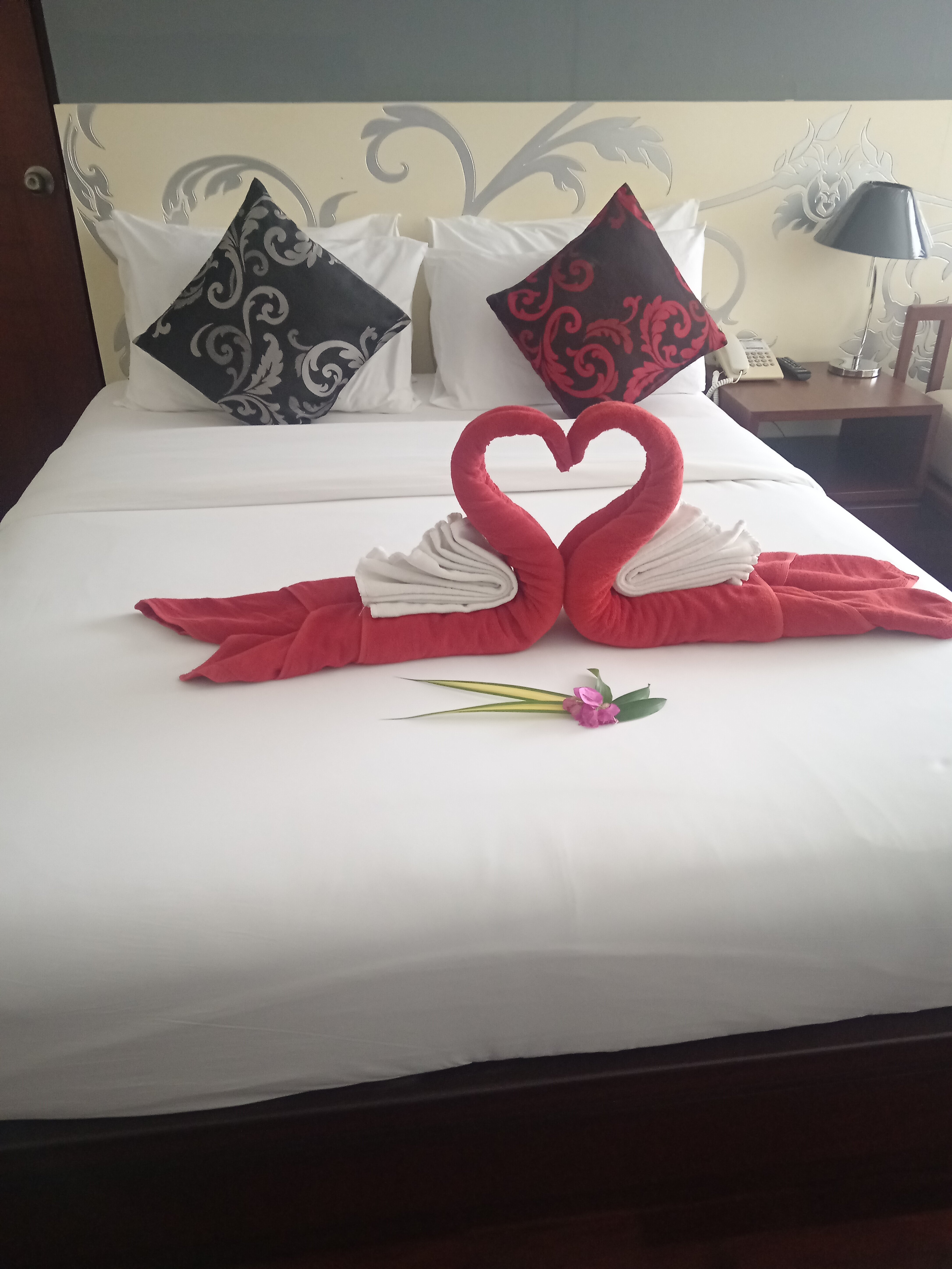 Фото Grand Jomtien Palace Hotel
