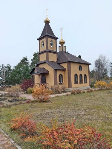 Orthodox church Church of the Holy Apostles Peter and Paul, Kostroma Oblast, photo