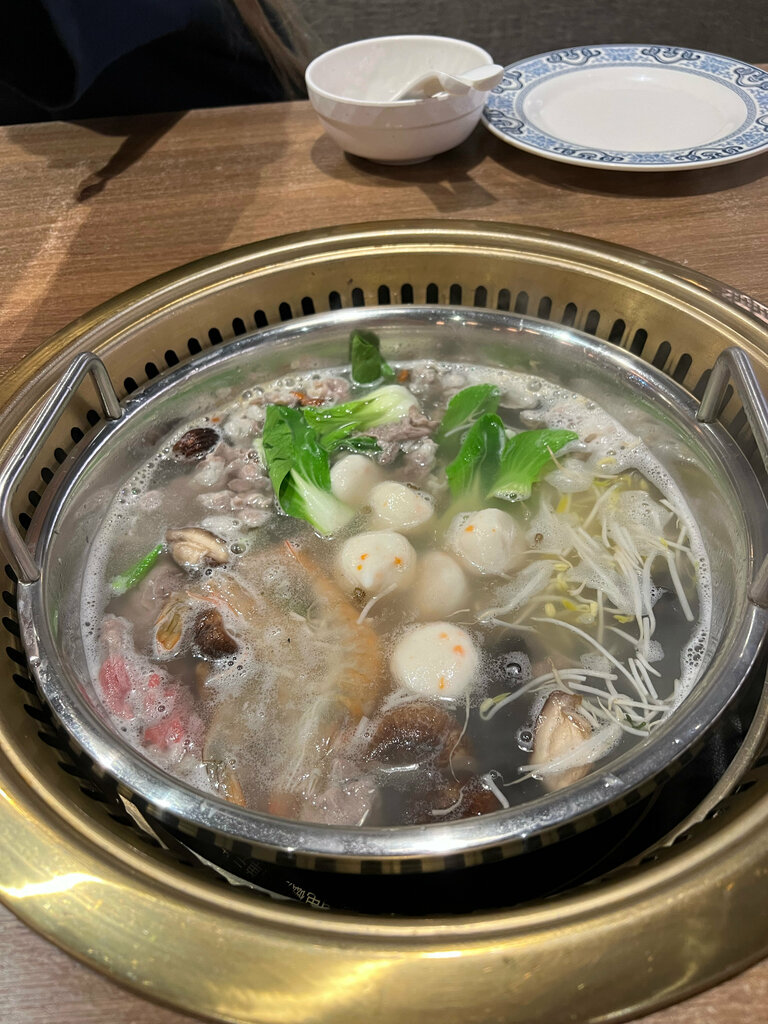Restaurant Seven Hotpot, Dubai, photo