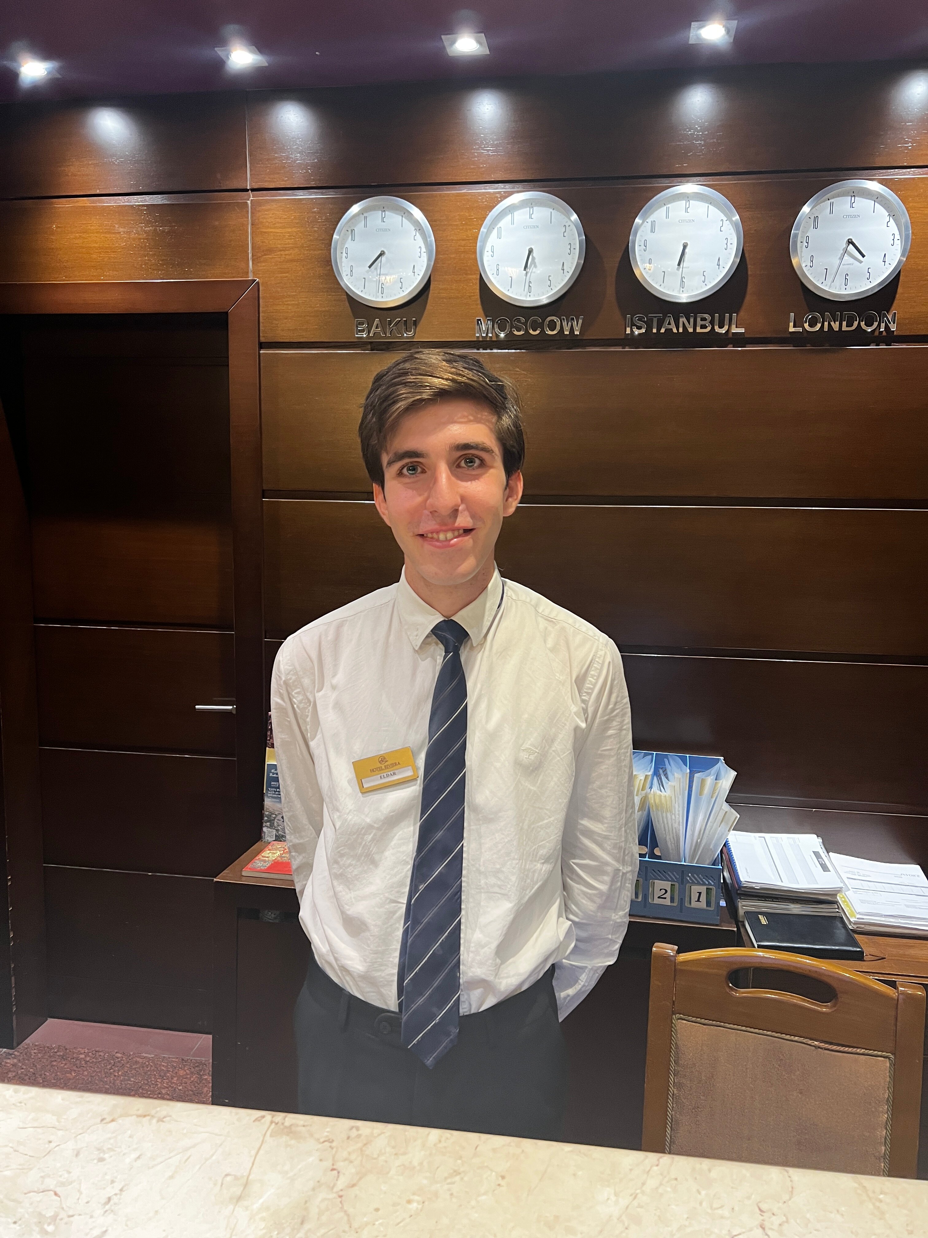 Фото The Merchant Baku