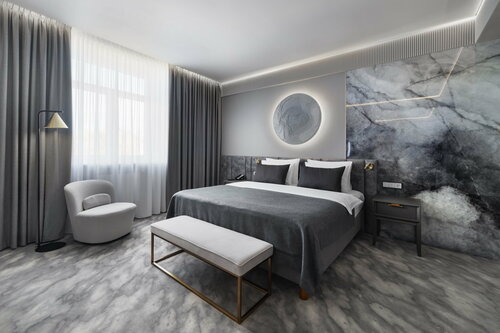 Гостиница Грин Парк Отель в Екатеринбурге