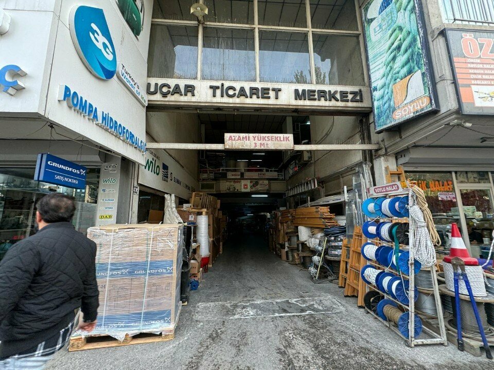 Pumping equipment Tasci Termal Teknik, Ankara, photo