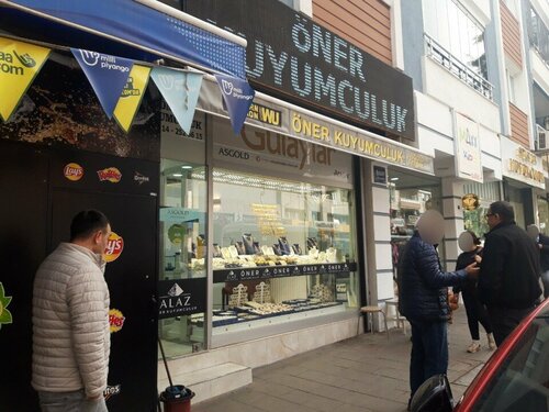 Alaz Öner Kuyumculuk Fotoğraf 1