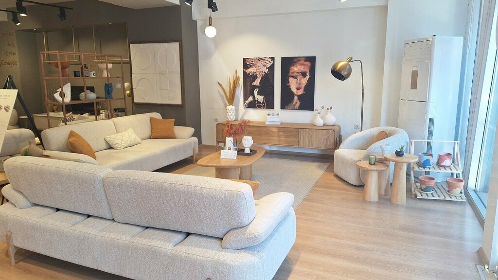 Furniture store Gustalya Mobilya, Antalya, photo