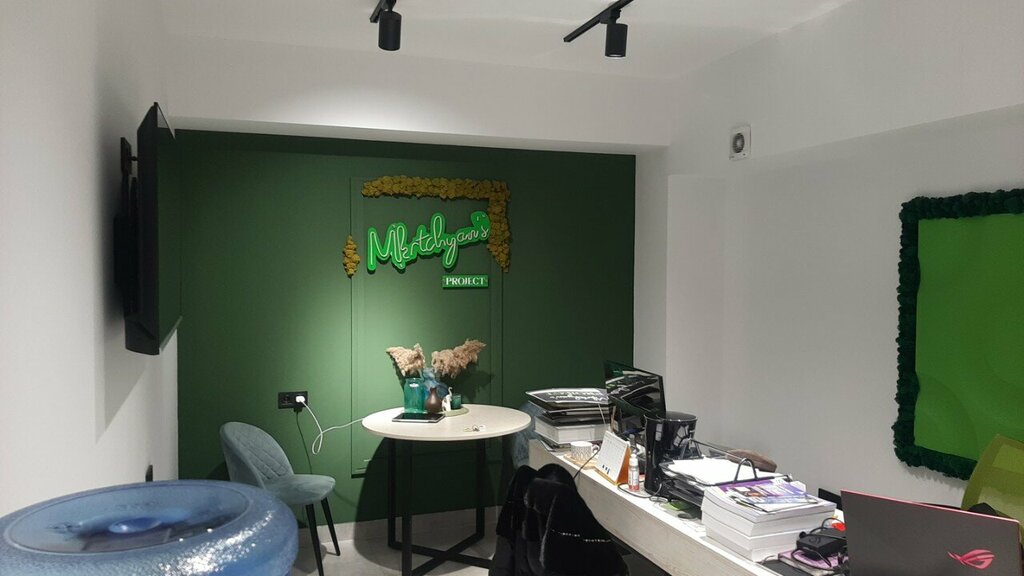 Architectural firm Mkrtchyan's Project, Yerevan, photo