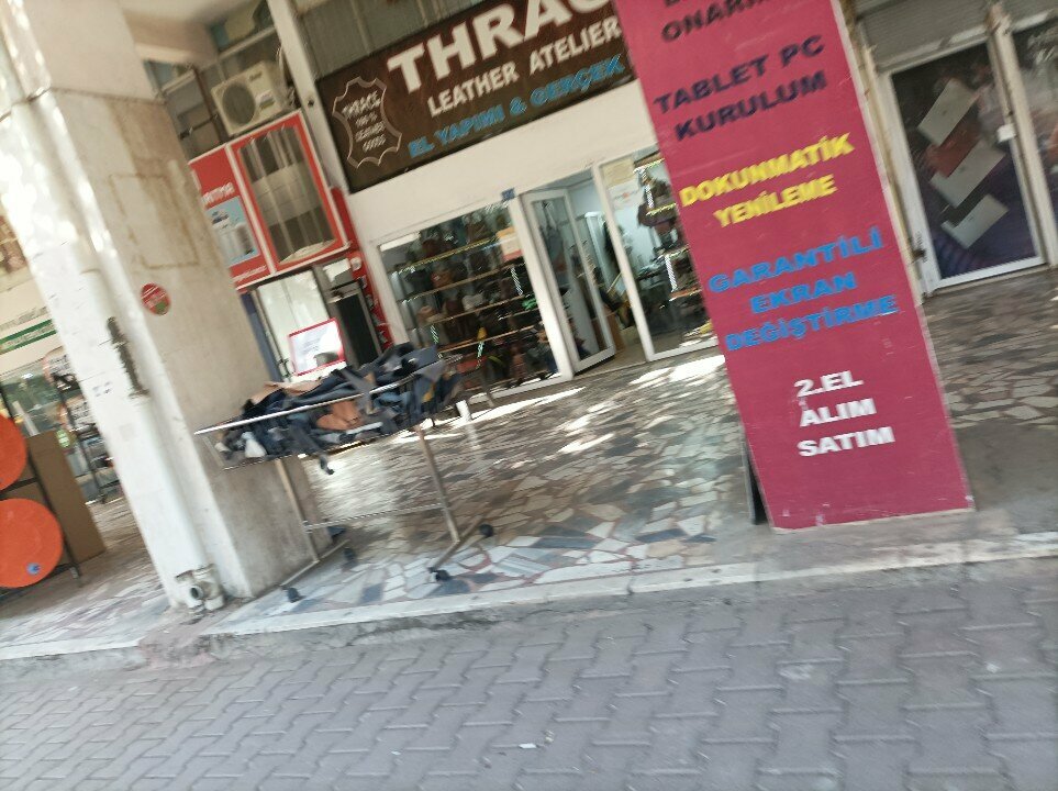 Leather workshop Thrace, Antalya, photo