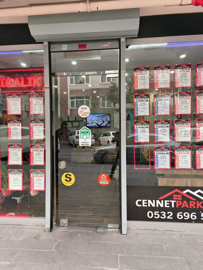 وكالة عقارية Cennet Vizyon Gayrimenkul ، اسطنبول، صورة