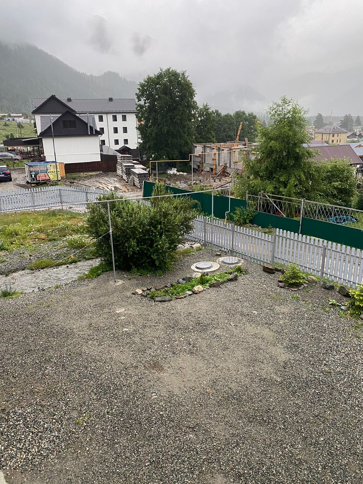 Фото Архыз Tau