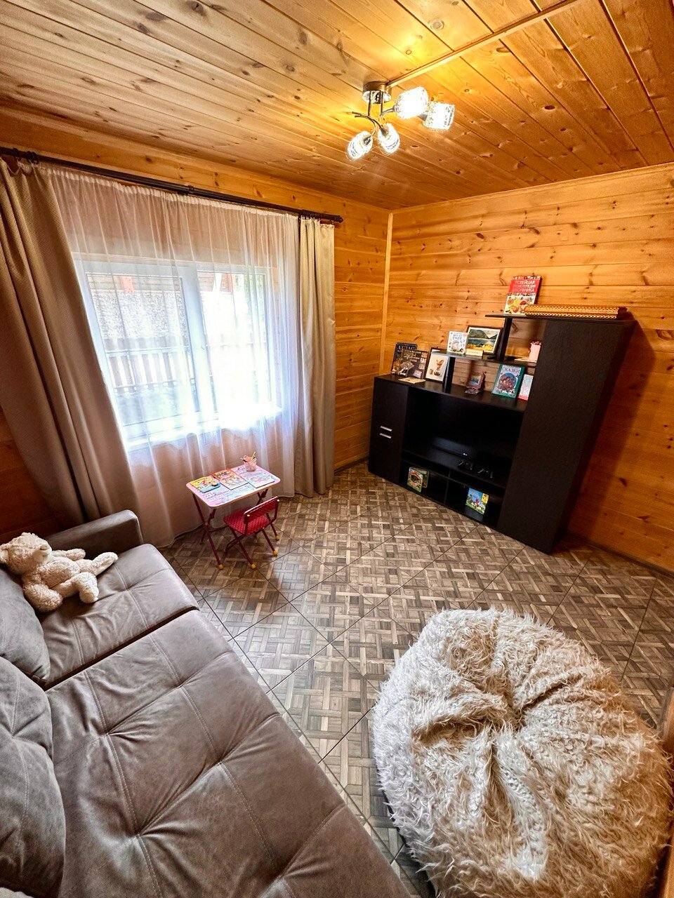 Фото Forest trail