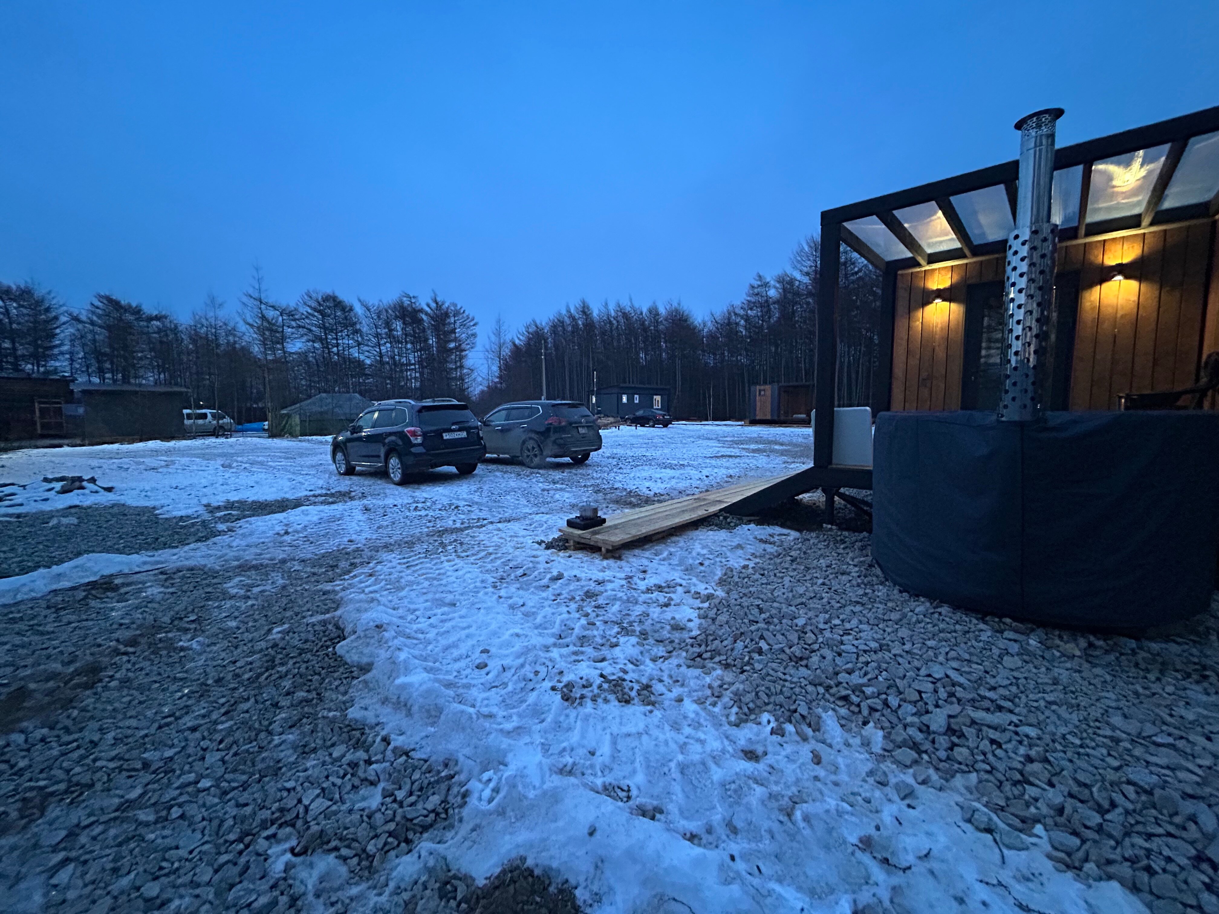 Фото Туристическая деревня Ларга