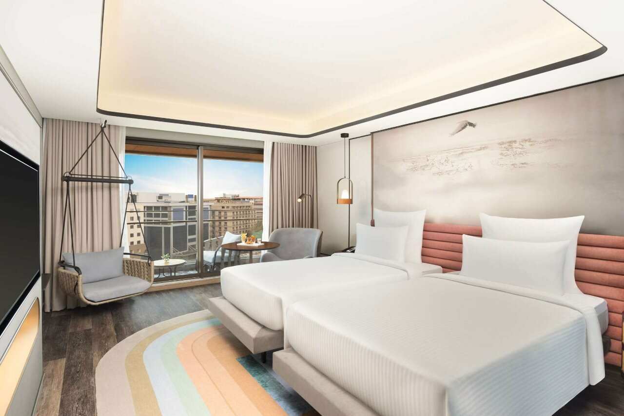 Фото Novotel Goa Panjim