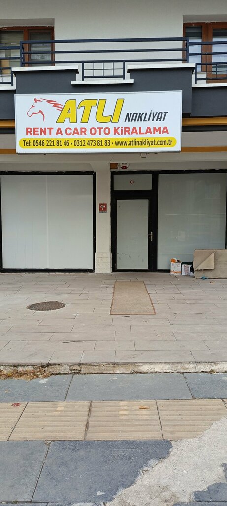 Haulage Atli Transport, Ankara, photo