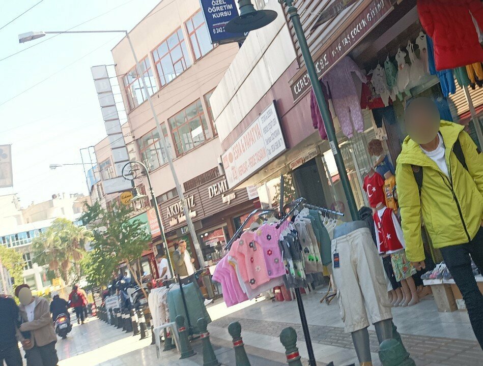 Blinds and roller blinds Esra Mefrusat, Antalya, photo