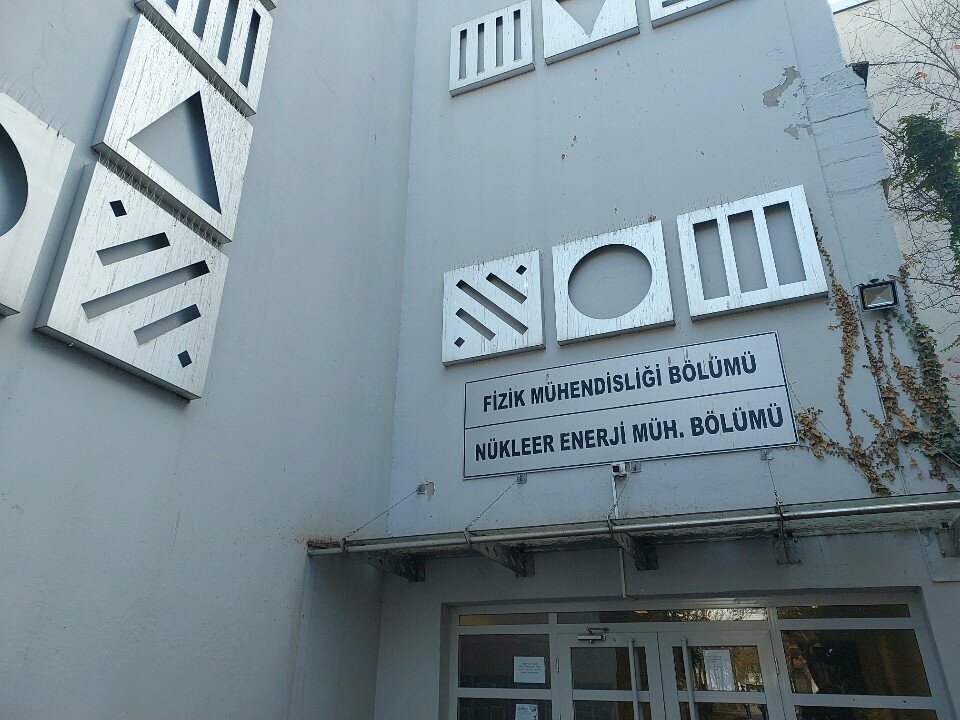 University Nuclear Energy Engineering, Ankara, photo