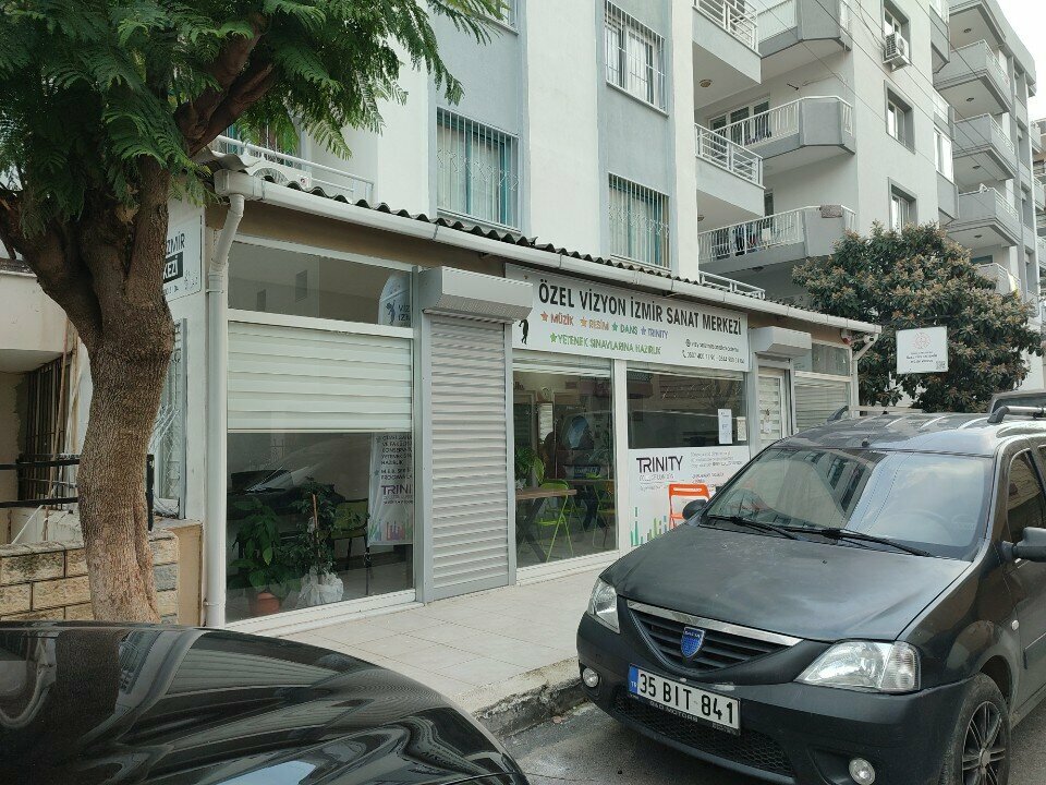 Lyceum Private Vision Izmir Art Center, Izmir, photo