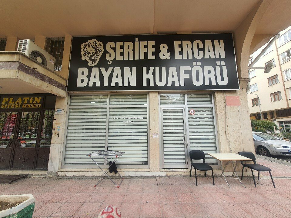 Hairdresser Şerife & Ercan Bayan Kuaförü, Konya, photo