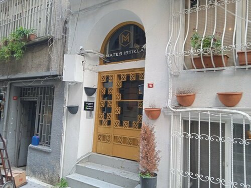 Mates İstiklal