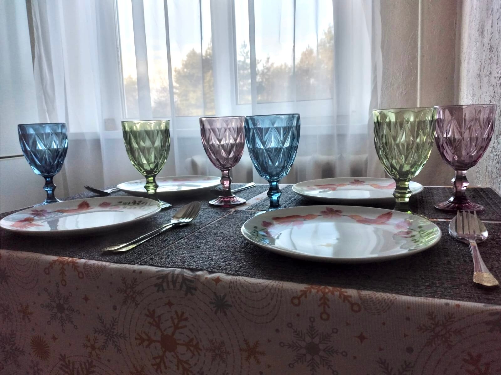 Фото Уютная квартира на Карельской