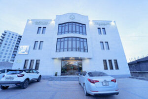 Гостиница Отель Welcome Inn