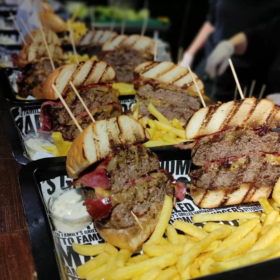 Restaurant Ottobros Burger & More, Mersin, photo