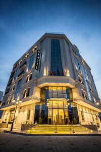 Гостиница Hotel Palais Royal