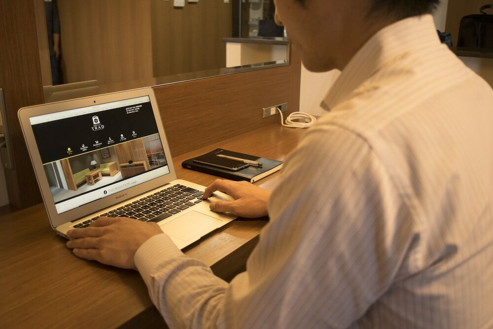 Фото Hotel Trad Osaka Tsuruhashi