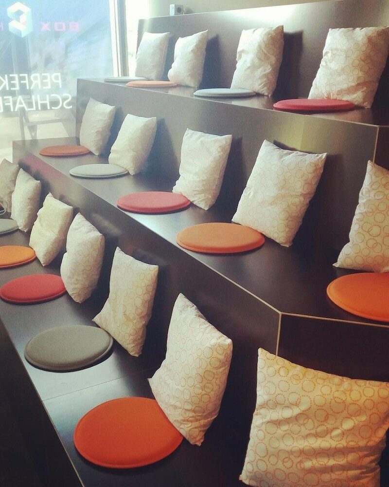 Фото BoxHotel Hannover