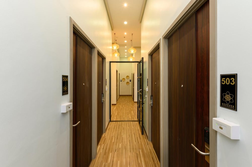 Фото Bedever Bangkok Boutique Hotel