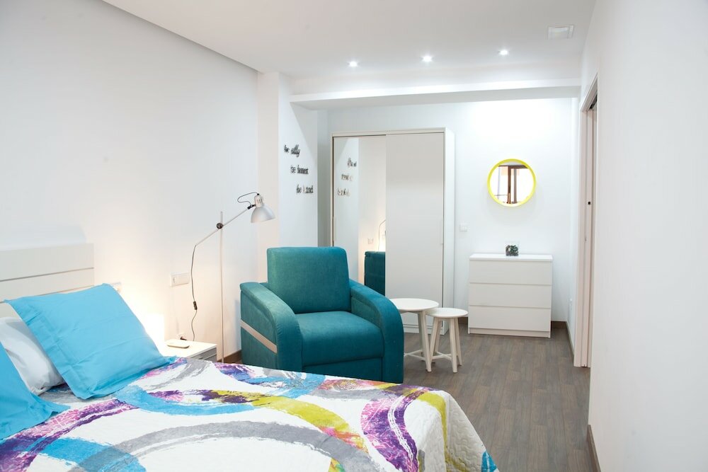 Фото Color Suites Alicante