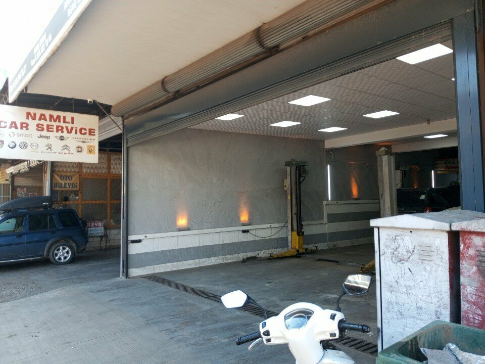 Car service, auto repair Namli Car Service, Antalya, photo