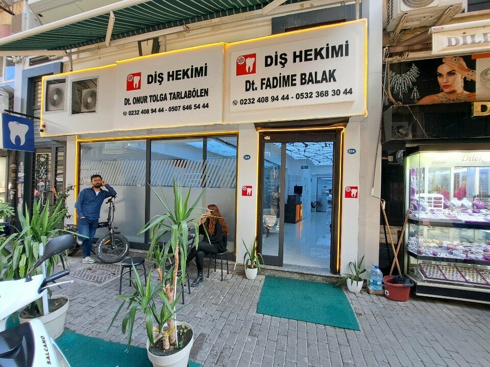 Dental polyclinic Dentist Dt. Onur Tolga Tarlabolen, Izmir, photo