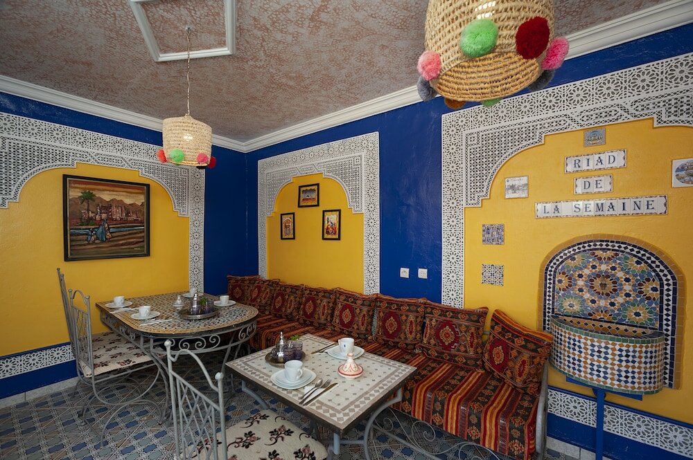 Фото Riad de la Semaine