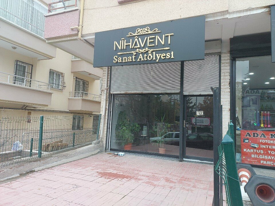 Art workshop Nihavent Art Workshop, Ankara, photo