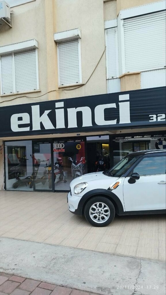 Car dealership Ekinci, Antalya, photo