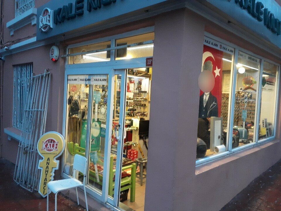 Metal items repair Ozsen Anahtar Cilingir Mul-T-Lock Center, Istanbul, photo