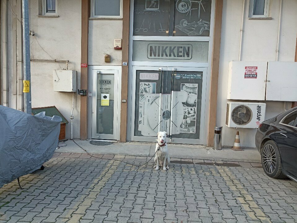 Industrial equipment Nikken - Octo Engineering, Istanbul, photo