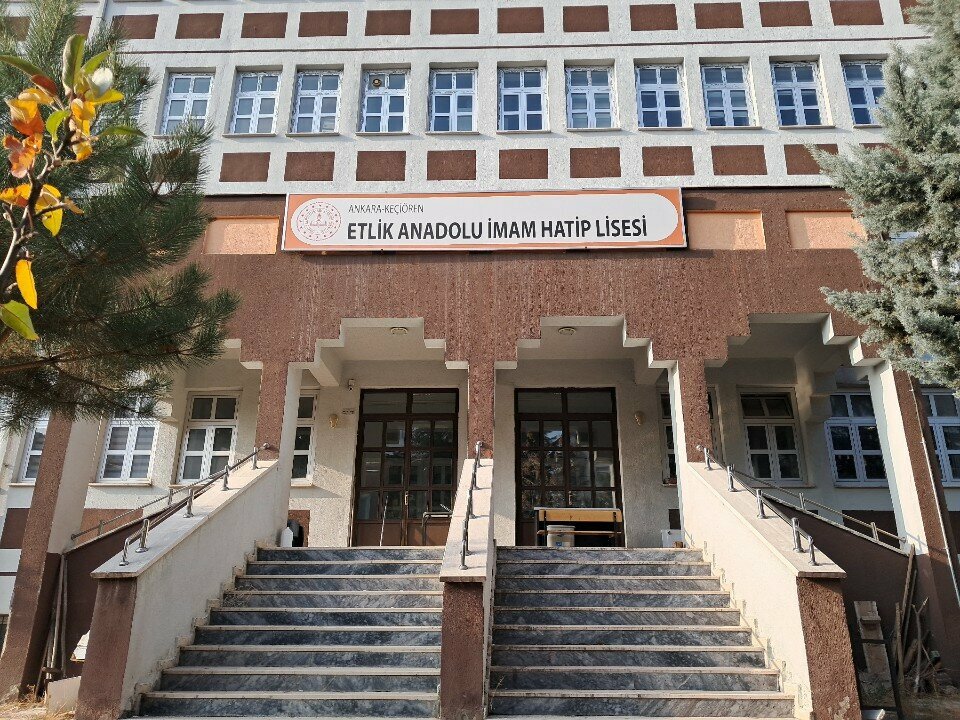 Liceo Etlik Anatolian Imam Hatip High School, , foto