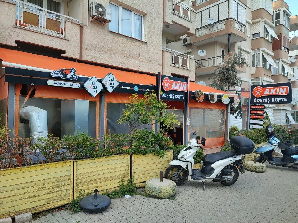 Restaurant Akın Ödemiş Köfte, Izmir, photo