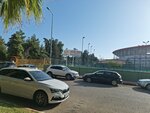 Antalya Tennis Needs and Sports Club Sports Education Center (Antalya, Muratpasa District, Meltem Neighborhood, 2nd Avenue, 7/A) ، مركز رياضي