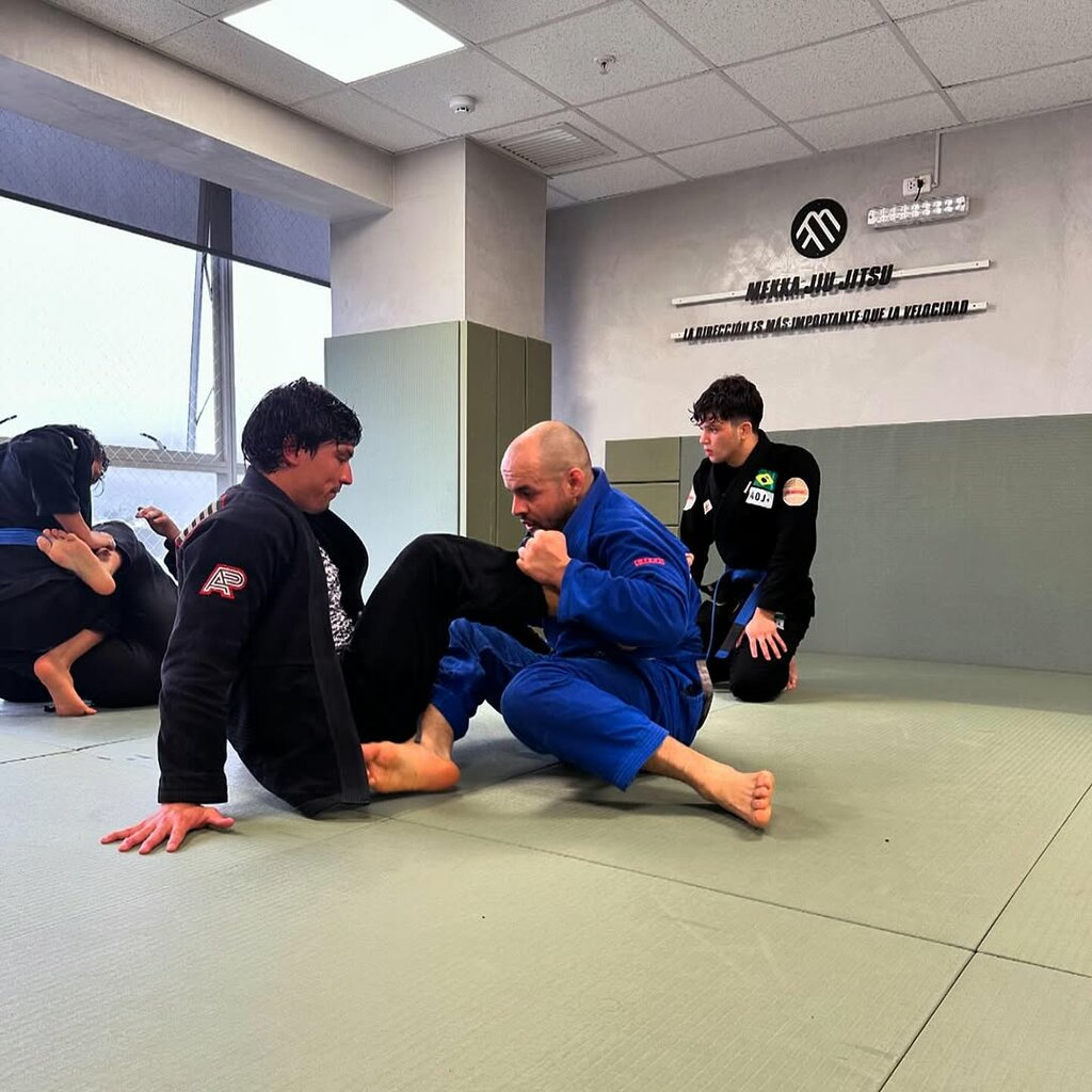 Sports school Mekka Jiu Jitsu, Lima, photo
