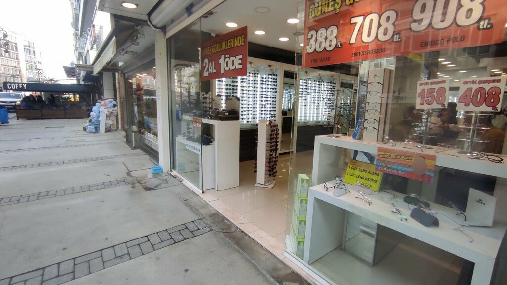 Салон оптики Elit Optik Alsancak, Измир, фото