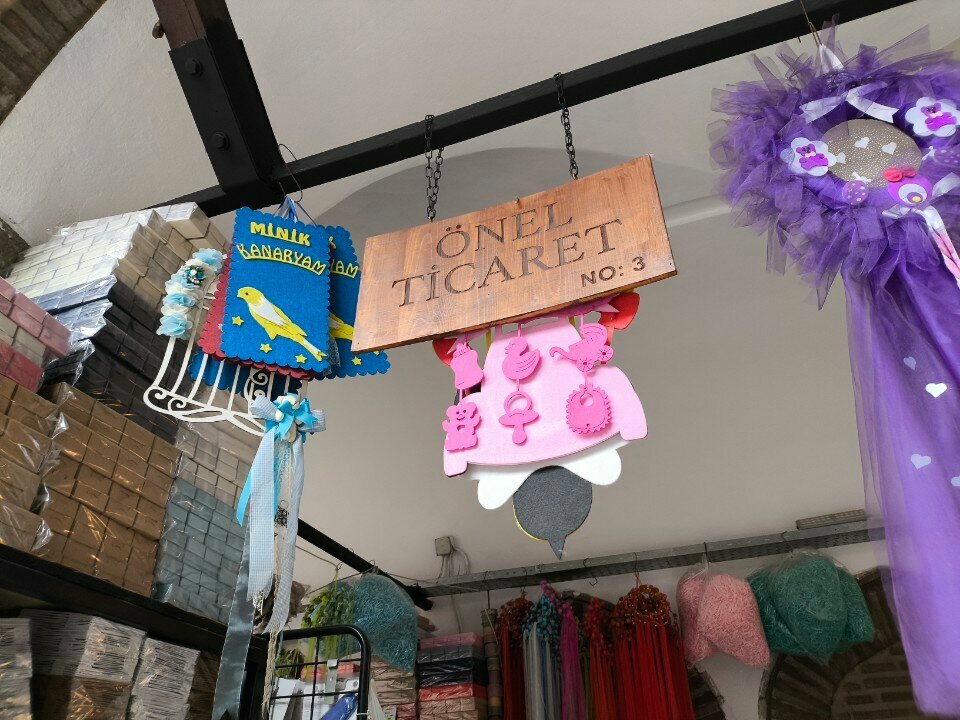 Gift packaging Onel Trade, Ankara, photo