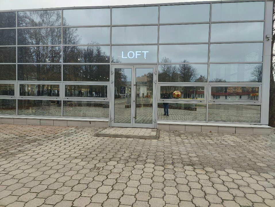 Clothing store Loft, Tula, photo