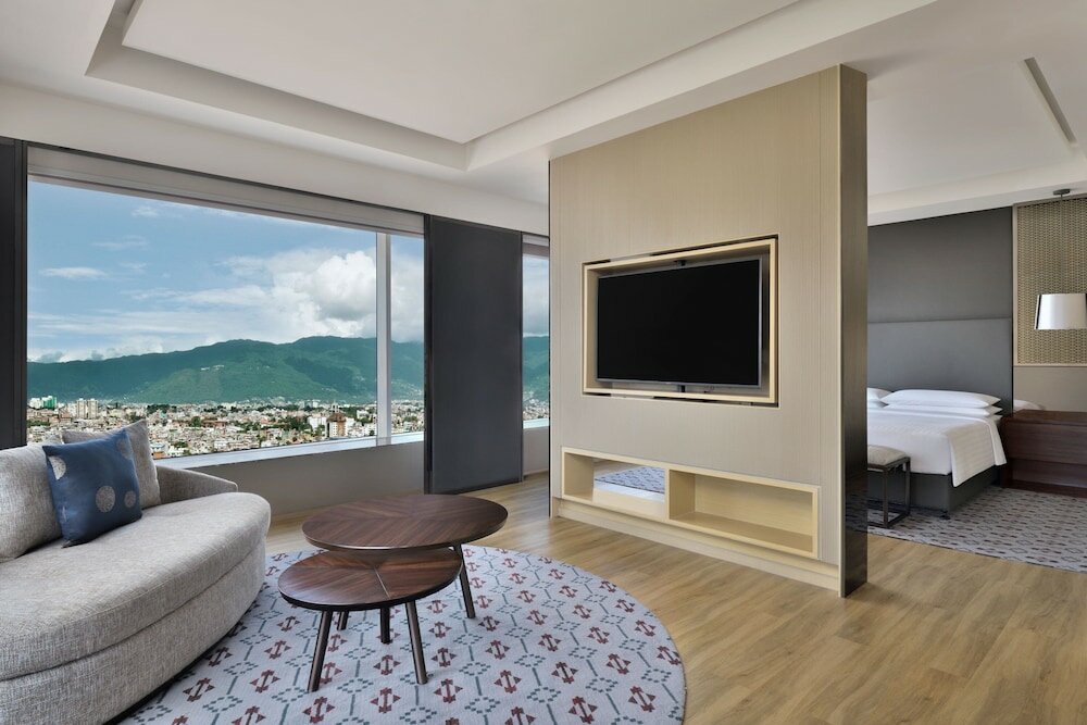 Фото Kathmandu Marriott Hotel