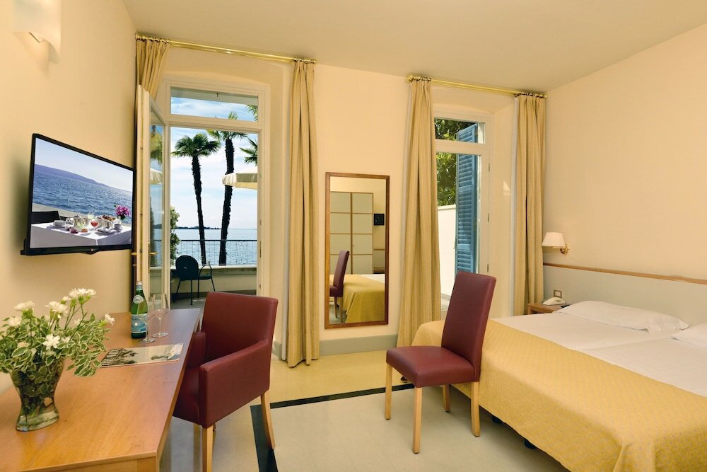 Фото Hotel Monte Baldo e Villa Acquarone