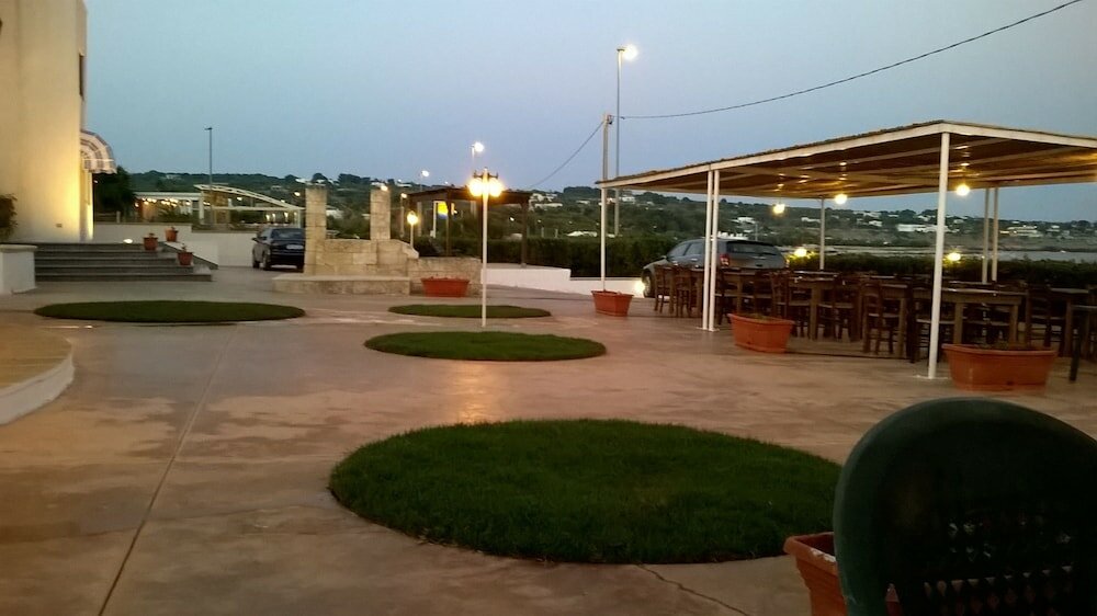 Фото Hotel Magna Grecia