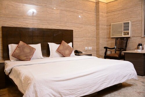 Гостиница Hotel Maan K в Дели