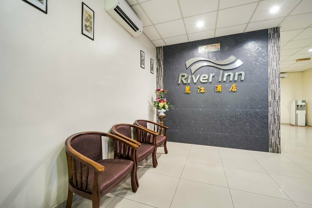 Hotel Oyo 301 River Inn Hotel, Penang, photo