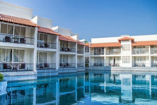 Внешний вид отеля The Covanro в Веянгоде, фото 2